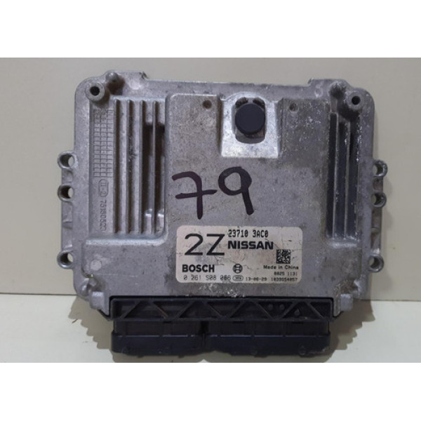 Módulo Central De Injeção Nissan March Versa 237103ac0