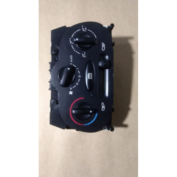 Controle De Ar Ventilador Peugeot 206 