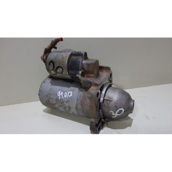 Motor Partida Fiesta Argentino 1994/1995