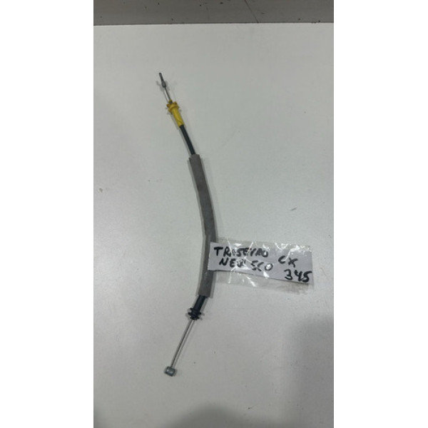 Cabo  Maçaneta Externa Traseira New Ecosport Usado Original!