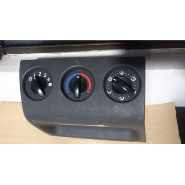 Comando Do Ar Fiesta 2005/2007 Original Sem Ar Condicionado 