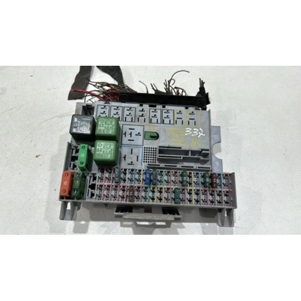 Caixa De Fusível Gm Chevrolet 93347420