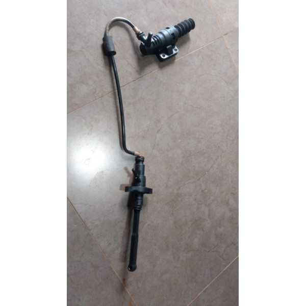 Kit Cilindro Embreagem Luk Punto Palio Siena 511015510