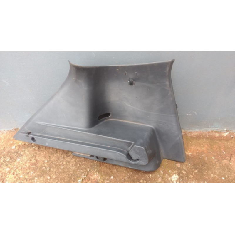 Suporte Bagagito Renault Sandero 2014 Diante Lado Esquerdo Suporte Bagagito Renault Sandero 2014 Diante Lado Esquerdo