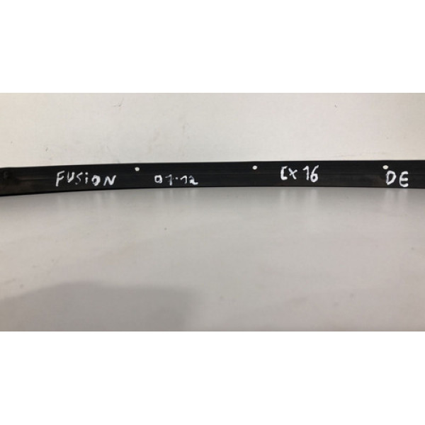 Borracha Inferior Porta Dianteira Esquerda Fusion 2007 Á 12