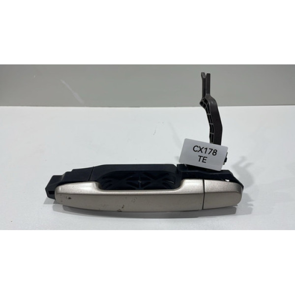 Maçaneta Traseira Esquerda Toyota Corolla 2009 Á 2014 Orig.