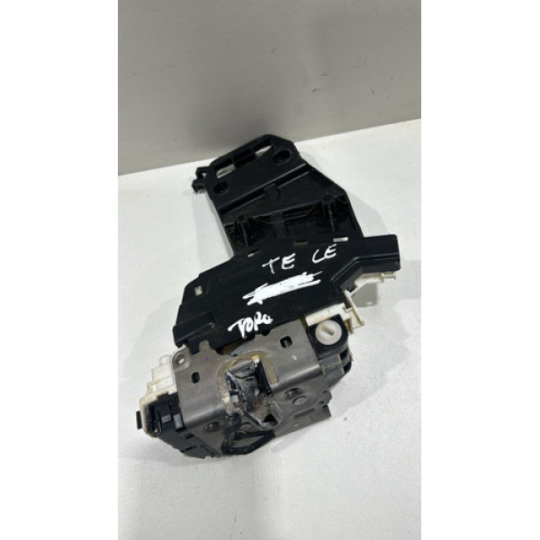 Fechadura Porta Traseira Esquerda Fiat Toro 2018 Á 2021