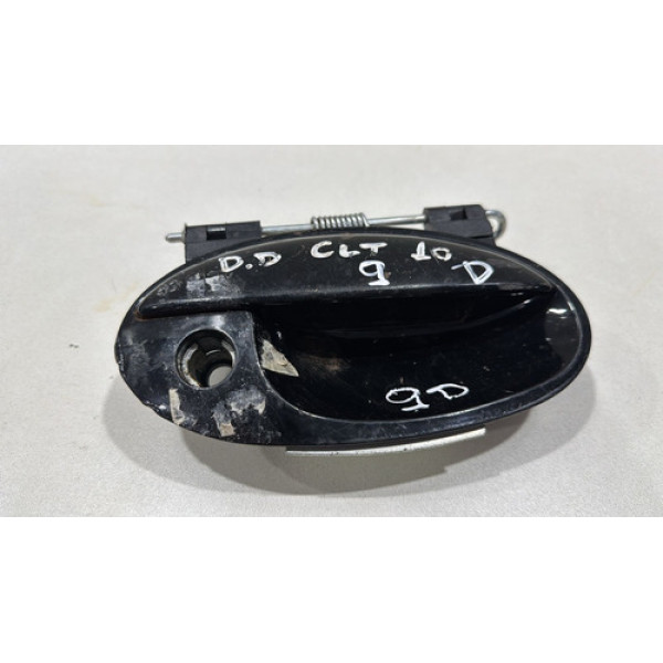 Maçaneta Externa Dianteira Direita Celta 2006 Á 2014 Usado