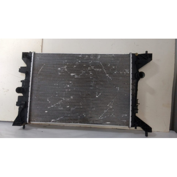 Radiador De Agua  Ônix Prisma Spin Manual Cobalt 16486530