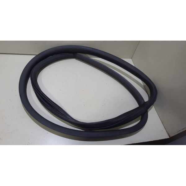 Borracha Porta Dianteira Esquerda Omega 2008 2009 2010 2011