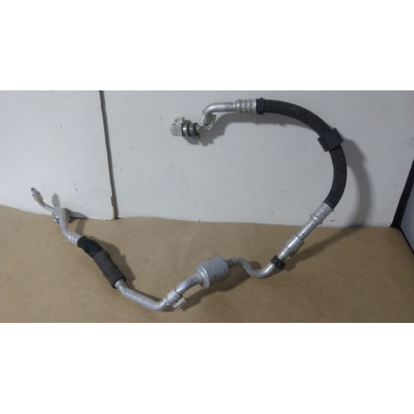 Mangueira Cano Do Ar Condicionado Fiat Mobi 1.0 3cc