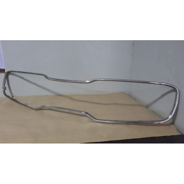 Friso Cromado Grade Dianteira Kia Sportage 17/18 Original