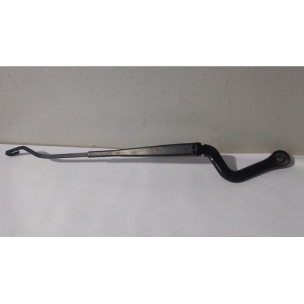 Braço Limpador Parabrisa Esquerdo Fiesta 03/12 2s6517c495af
