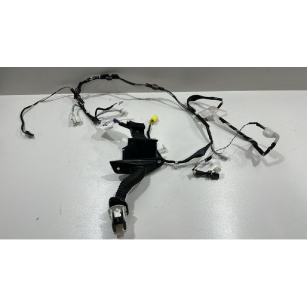 Chicote Porta Dianteira Direita Toyota Corolla Xei 2020 2021