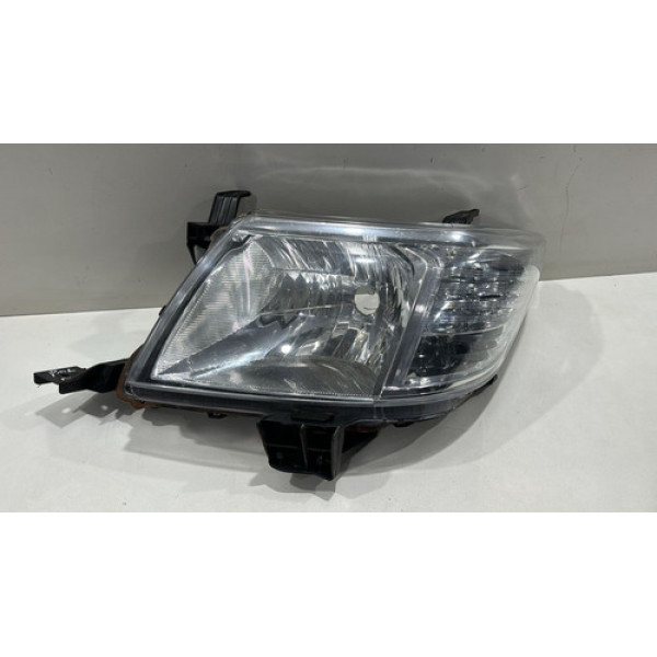 Farol Esquerdo Toyota Hilux 2012 À 2015 Original Usado! 