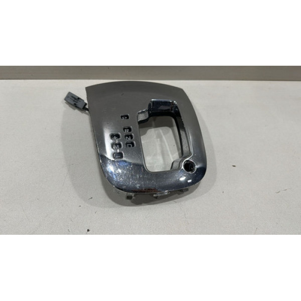 Moldura Câmbio Renault Fluence Original Usado!