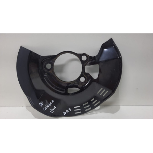 Espelho Freio Dianteiro Direito Corolla 2020 2021 2022 2023