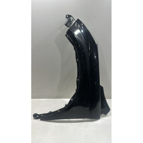 Paralama Esquerdo Honda Crv 2010 Á 2012 Usado Original