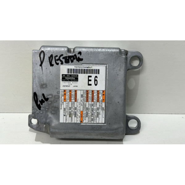 Modulo Central Toyota 8917042a20 (precisa Resetar)