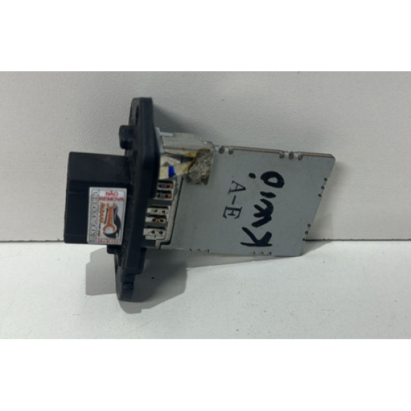 Resistência Ar Condicionado Renault Kwid Original 271505589r