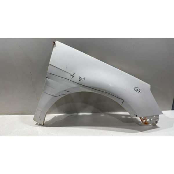 Paralama Direito Vw Gol G7 Para Recuperar Original