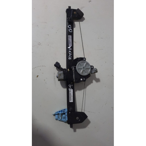 Máquina Vidro Elétrico Diant Direito Fiat Uno Vivace 12/19