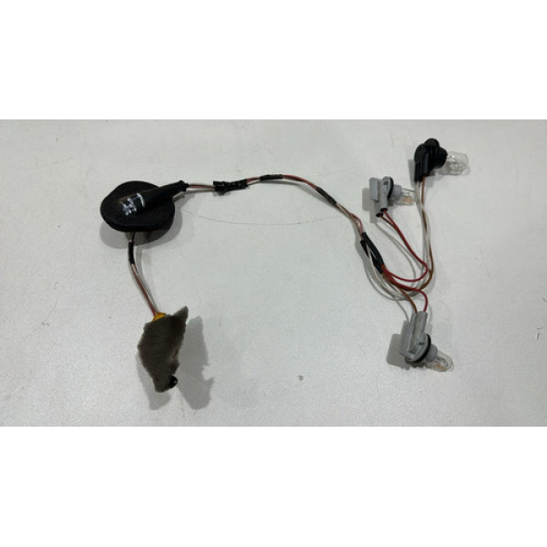 Chicote Soquete Lanterna Esqueerd Fiat Argo 2018 A 2020