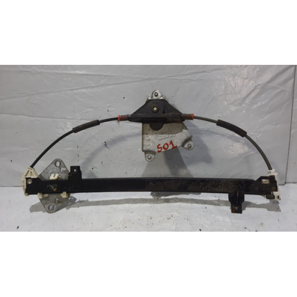 Maquina Vidro Manual Traseira Esquerda Parati Gol G2 G3 G4