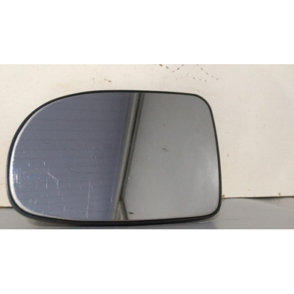 Lente Retrovisor Esquerd Celta 2001 2002 2003 2004 2005 2006