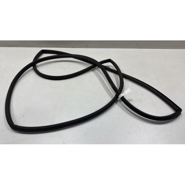 Borracha Quadro Porta Traseira Esquerda Renegade  Guarnição