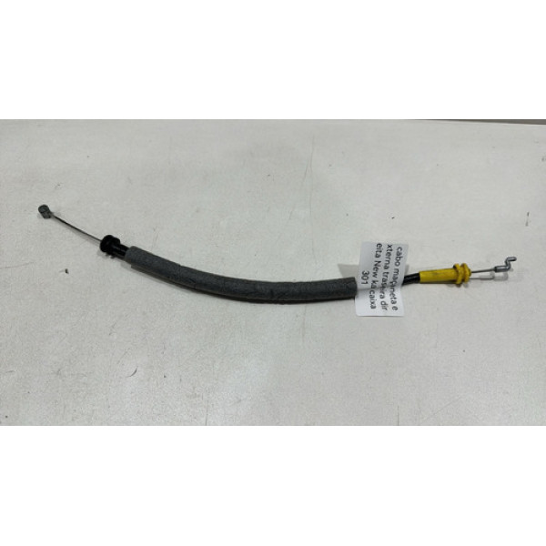 Cabo Da Maçaneta Externa Traseira Direita New Ka 2015 Á 2018