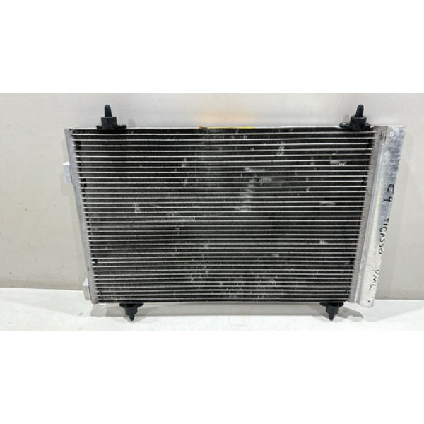 Condensador Ar Citroen C4 Picasso 2.0 2011 A 2016 9682531880