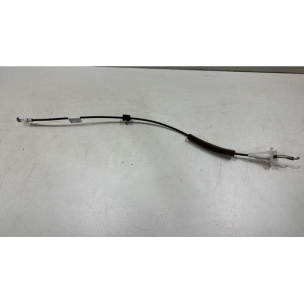 Cabo Fechadura Traseira Esquerda Ford Fusion 2.3 2006 Á 2009