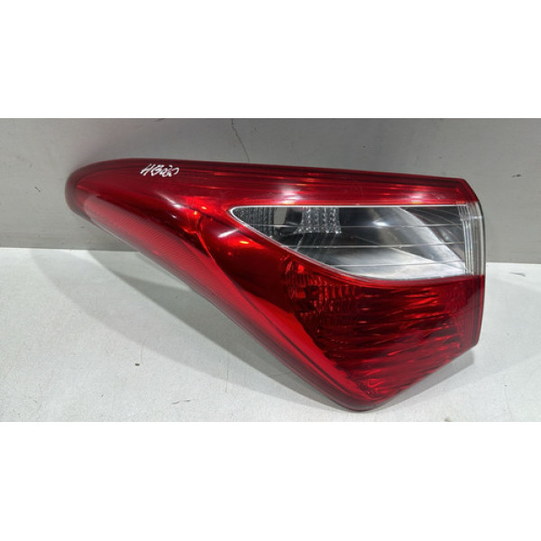 Lanterna Traseira Esquerda Hb20 Hatch 2012/2016 Original