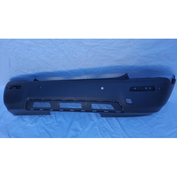 Spoiler Parachoque Traseiro Gm Tracker 2014 2015 2016