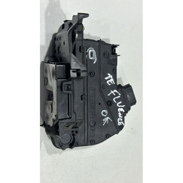 Fechadura Traseira Esquerda Fluence Original 825037507r