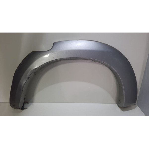 Alargador Paralama Traseiro Esquerdo Hilux 2005 A 2015 C/det