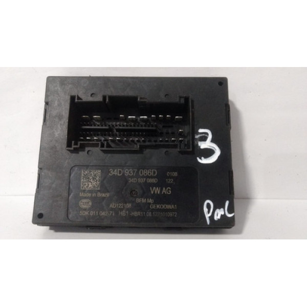 Modulo Conforto Vw Gol Saveiro Original - 34d93708