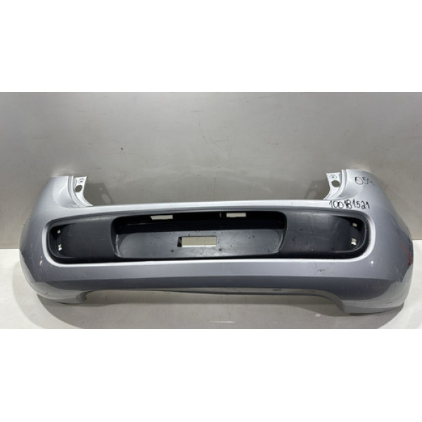 Parachoque Traseiro Palio Attractive 2012 A 2019 Usado