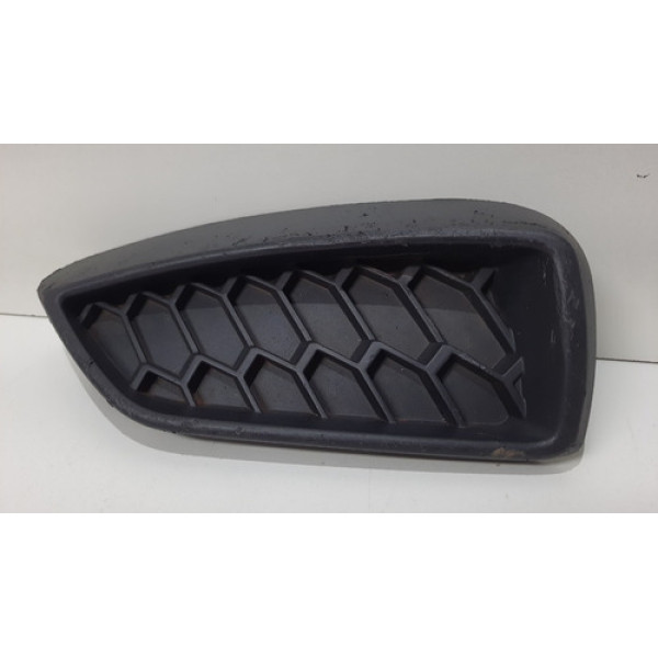 Moldura Milha Para-choque Direita Argo 2018 Á 2021 100244546