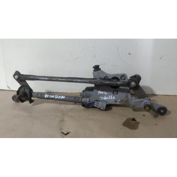 Motor Limpador Corolla 2009/2014 8511012a80