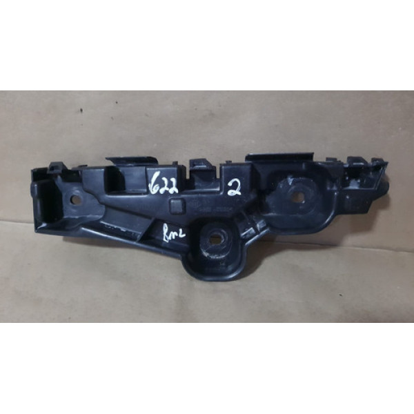 Guia Parachoque Dianteiro Esquerdo Logan 2015 A 2018