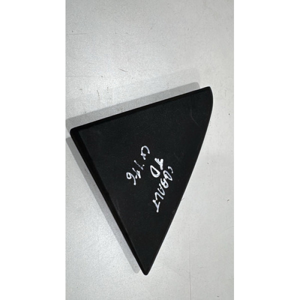 Acabamento Externo Porta Traseira Direita Gm Cobalt 52023791