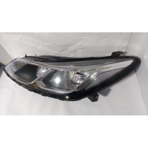 Farol Chevrolet Cruze 2017 2018 2019 Sem Led Esquerdo
