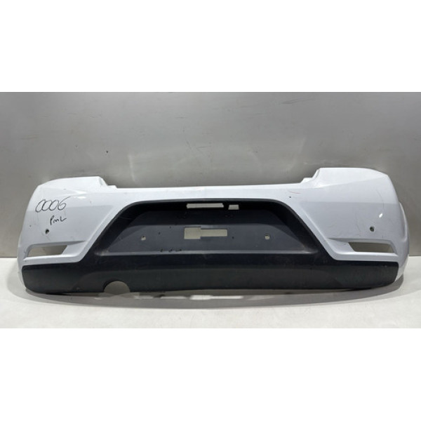 Parachoque Traseiro Ônix 16/19 C/ Refletor Sensor Camera Ré