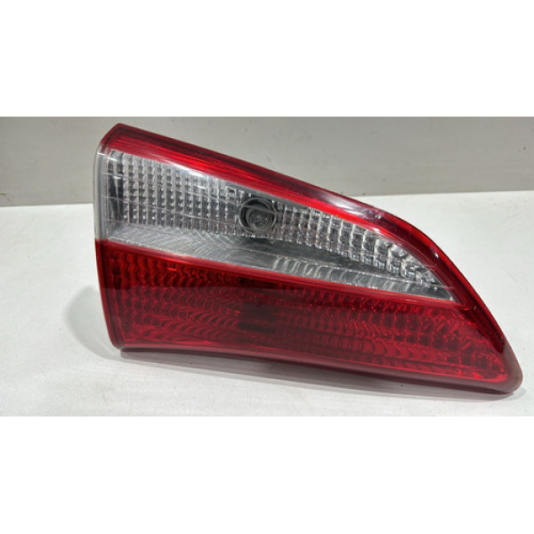 Lanterna Esquerda Tampa Hyundai Hb20 Hatch 2012 À 2015 Orig