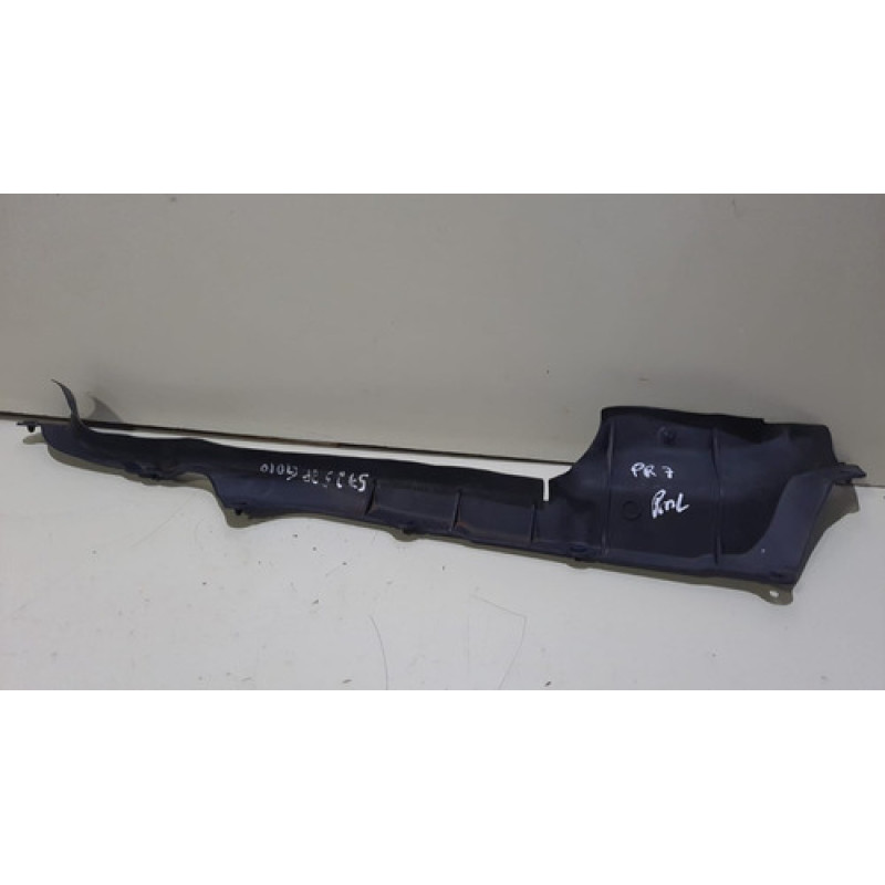 Acabamento Interno Capô Subaru Impreza 2008 A 2011 Acabamento Interno Capô Subaru Impreza 2008 A 2011