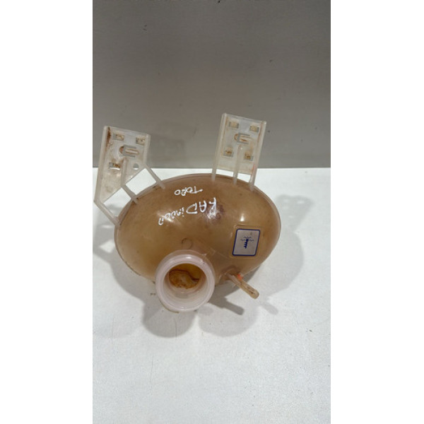 Reservatório Agua Radiador Fiat Toro 2018 Á 2021 Original