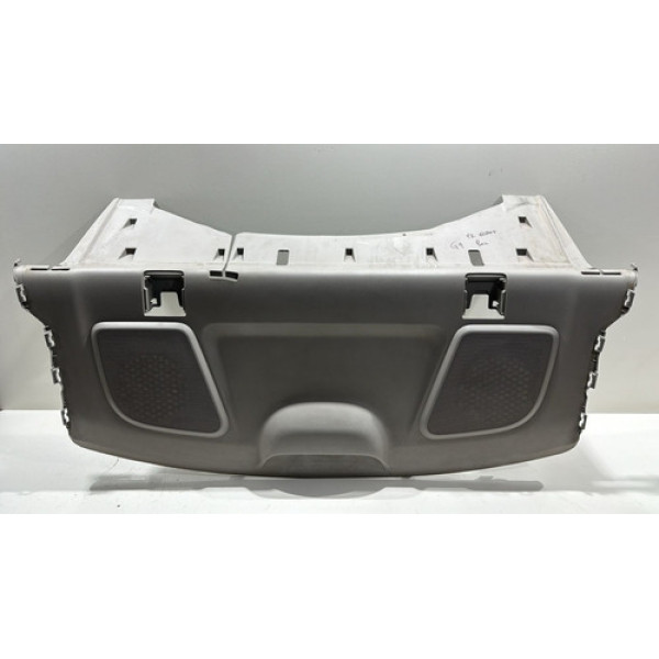 Acabamento Tampão Bagagito Porta Malas Honda Civic G9 12/16.