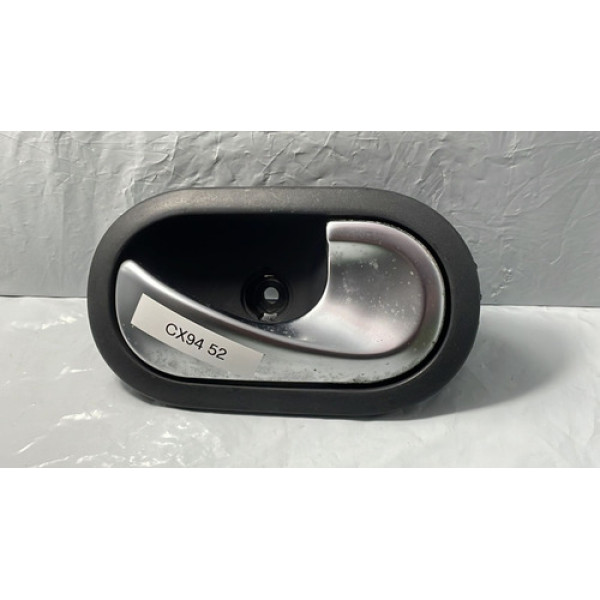 Maçaneta Interna Traseira Direita Renault Megane 2008 Á 2012